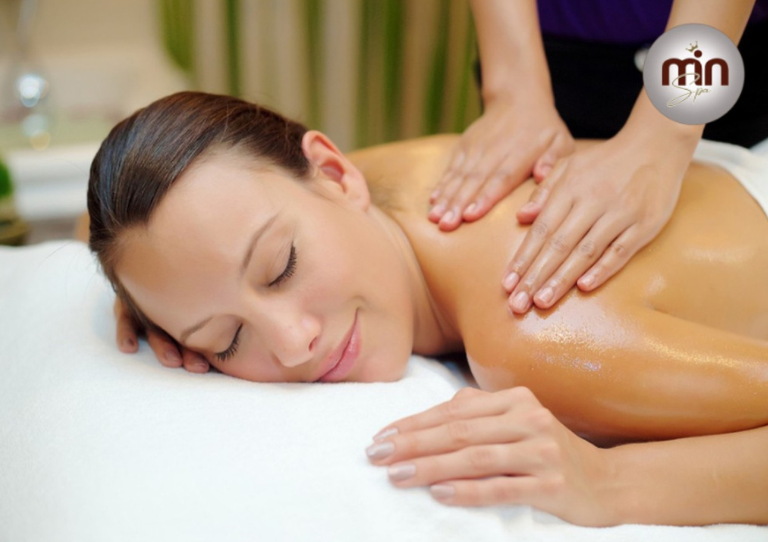 MASSAGE BODY VỚI TINH DẦU